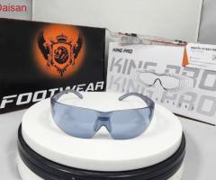 Kính bảo hộ Softgle Basic KP800 GRAY - 2