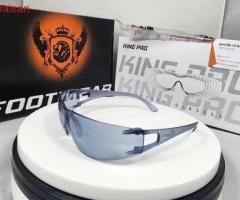 Kính bảo hộ Softgle Basic KP800 GRAY - 3
