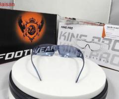 Kính bảo hộ Softgle Basic KP800 GRAY - 4