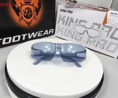 Kính bảo hộ Softgle Basic KP800 GRAY - 5