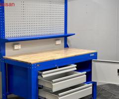 Bàn nguội thao tác ALLY QT-BN15 - 3