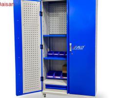 Tủ treo đồ nghề 2 cánh ALLY QT-HC01 - 2