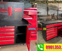 Tủ đồ nghề gara với nhiều mẫu mã đẹp tiện lợi - 2