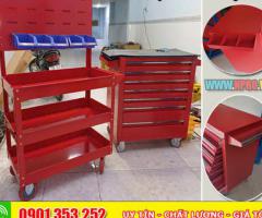 Tủ đồ nghề gara với nhiều mẫu mã đẹp tiện lợi - 3