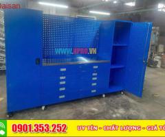 Tủ đồ nghề gara với nhiều mẫu mã đẹp tiện lợi - 5