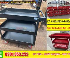 Tủ đồ nghề gara với nhiều mẫu mã đẹp tiện lợi - 6