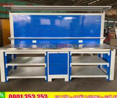 Bàn nguội thao tác công nghiệp - 5