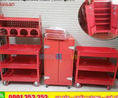 Tủ để dụng cụ cơ khí 5 ngăn các loại - 2