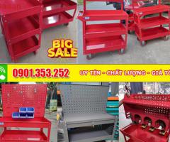 Tủ để dụng cụ cơ khí 5 ngăn các loại - 4