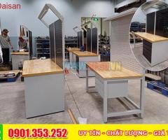 Bàn nguội thao tác cơ khí đa năng - 2