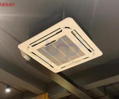 Sử dụng máy lạnh âm trần có nhiều ưu điểm gì?