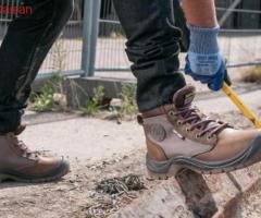 Top the best safety shoes in 2025