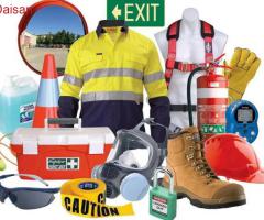 Thiết bị bảo hộ lao động cao cấp giải pháp tối ưu