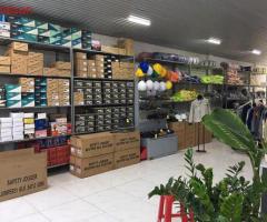 Nhà phân phối giày bảo hộ lao động tại Bắc Ninh uy tín