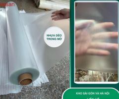 giá bán cuộn màng nhựa pvc trong mờ - altek pvc