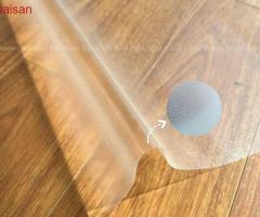 Màng nhựa pvc nhám vân cầu sẵn kho giá rẻ