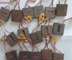 Cung cấp  chổi than công nghiệp, tay lấy điện AKAPP: K91P, C91A