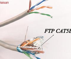 Cáp mạng Cat5e, Cáp mạng Cat6 – Altek Kabel