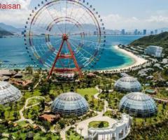 Tour du lịch nha trang trọn gói mới nhất 2025