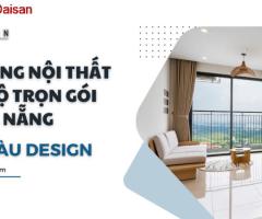 Thi Công Nội Thất Căn Hộ Chung Cư trọn gói tại Đà Nẵng 2025
