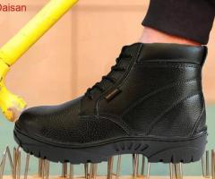 Cách chọn giày bảo hộ lao động tại Hồ Chí Minh
