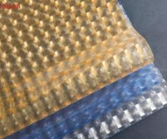 Màng nhựa pvc 3d mắt mèo nhiều màu giá tốt