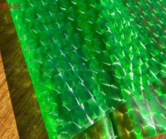 Màng nhựa pvc 3d mắt mèo nhiều màu giá tốt - 2