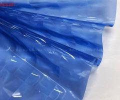 Màng nhựa pvc 3d mắt mèo nhiều màu giá tốt - 3