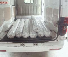 Màng nhựa pvc 3d mắt mèo nhiều màu giá tốt - 5