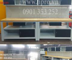 Bàn nguội cơ khí KT 3000WxD700xH2000