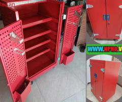 Tủ đồ nghề cơ khí và xe đẩy dụng cụ chính hãng - 2