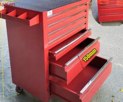 Tủ đồ nghề cơ khí và xe đẩy dụng cụ chính hãng - 3