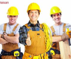 Mũ bảo hộ lao động đạt chuẩn lựa chọn an toàn