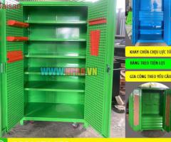 Tủ dụng cụ chứa vật tư  - Tối ưu không gian lưu trữ - 3