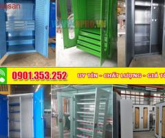 Tủ dụng cụ chứa vật tư  - Tối ưu không gian lưu trữ - 4