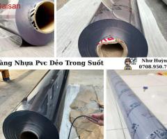 màng nhựa pvc dẻo tại hà nội