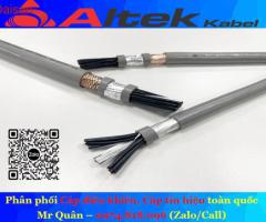 CÁP ĐIỀU KHIỂN 20x0.75 ALTEK KABEL
