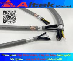 CÁP ĐIỀU KHIỂN 20x0.75 ALTEK KABEL - 2
