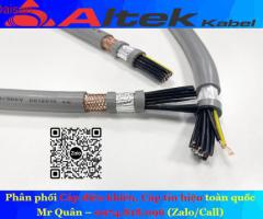 CÁP ĐIỀU KHIỂN 20x0.75 ALTEK KABEL - 3