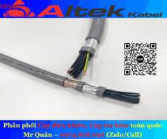 CÁP ĐIỀU KHIỂN 20x0.75 ALTEK KABEL - 4
