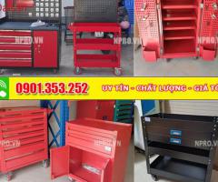 Tủ dụng cụ chứa đồ nghề vật tư 6 ngăn - 5