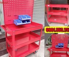 Xe đẩy đồ nghề (tool cart) là thiết bị lưu trữ di động - 2