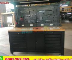 Bàn nguội thao tác cơ khí - TỐI ƯU KHÔNG GIAN - 2