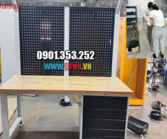 Bàn nguội thao tác cơ khí - TỐI ƯU KHÔNG GIAN - 4