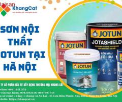 Sơn nội thất JOTUN tại Hà Nội có phải là lựa chọn hoàn hảo