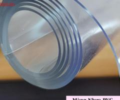 Công ty sản xuất màng nhựa pvc dẻo trong suốt giá tốt - 4
