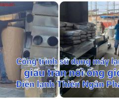Máy lạnh âm trần LG - sở hữu vẻ ngoài sang trọng - tính năng nổi bật