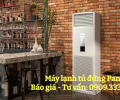 Tổng quan về máy lạnh tủ đứng Panasonic mới nhất