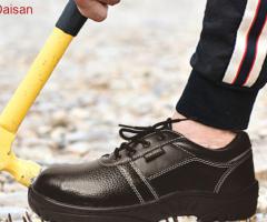 Top nhà phân phối giày bảo hộ tại Nam Định hàng đầu