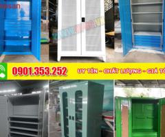 Phân Loại Các Loại Tủ Vật Tư Phổ Biến Hiện Nay
